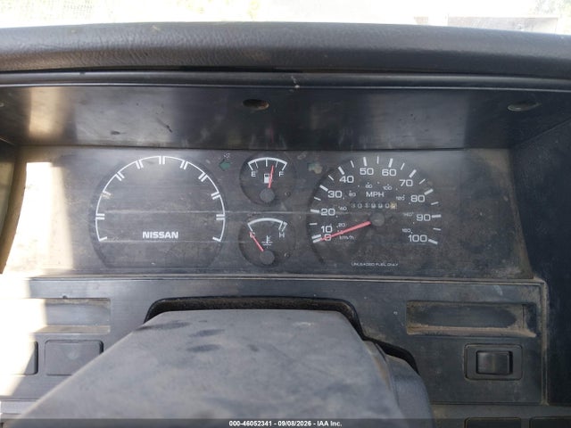 1993 Nissan Truck Short Wheelbase მანქანა იყიდება აუქციონზე, vin: 1N6SD11S8PC305240, აუქციონის ნომერი: 46052341