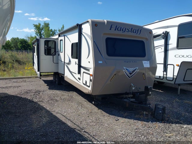 Продажа на аукционе авто 2018 Forest River Flagstaff, vin: 4X4TFLE20JZ150897, номер лота: 46052344