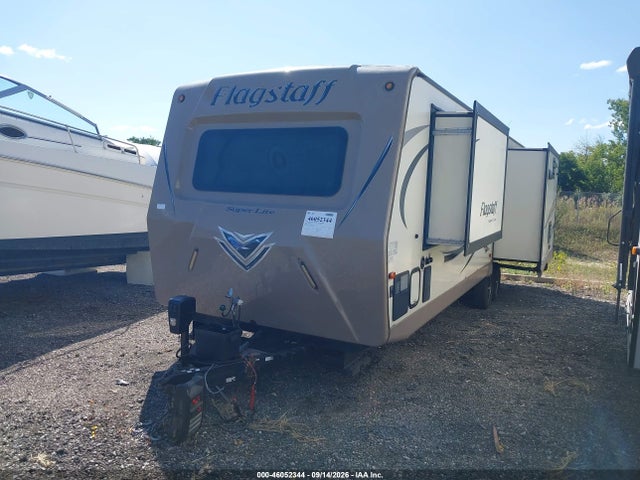 Продажа на аукционе авто 2018 Forest River Flagstaff, vin: 4X4TFLE20JZ150897, номер лота: 46052344