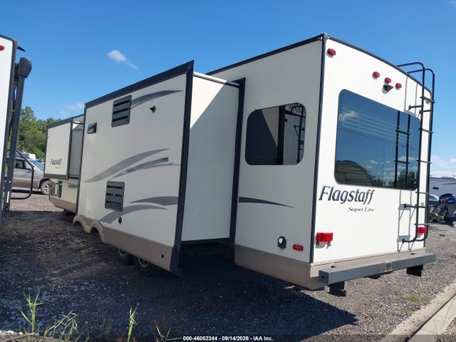 Продажа на аукционе авто 2018 Forest River Flagstaff, vin: 4X4TFLE20JZ150897, номер лота: 46052344