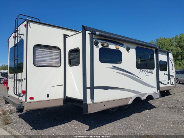 Продажа на аукционе авто 2018 Forest River Flagstaff, vin: 4X4TFLE20JZ150897, номер лота: 46052344