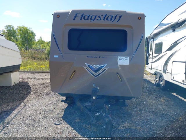 Продажа на аукционе авто 2018 Forest River Flagstaff, vin: 4X4TFLE20JZ150897, номер лота: 46052344