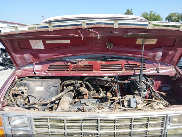 Aukcja sprzedaży 1985 Dodge Ram Van B250, vin: 2B6HB23TXFK316905, numer aukcji: 46052346