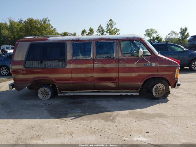 Aukcja sprzedaży 1985 Dodge Ram Van B250, vin: 2B6HB23TXFK316905, numer aukcji: 46052346