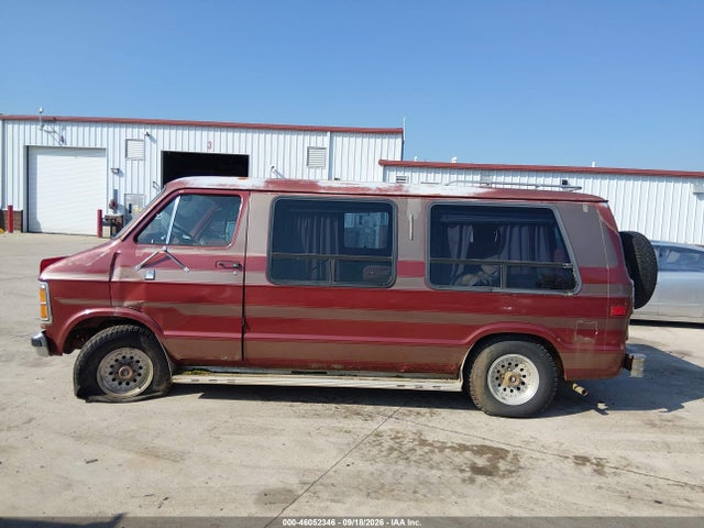Aukcja sprzedaży 1985 Dodge Ram Van B250, vin: 2B6HB23TXFK316905, numer aukcji: 46052346