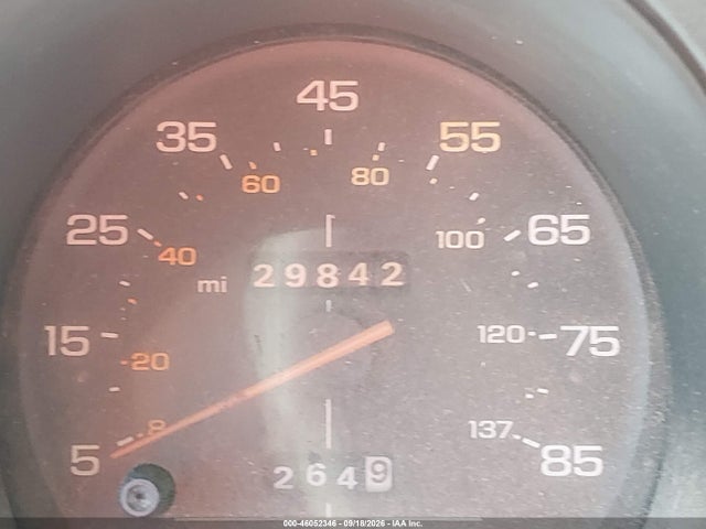 Aukcja sprzedaży 1985 Dodge Ram Van B250, vin: 2B6HB23TXFK316905, numer aukcji: 46052346