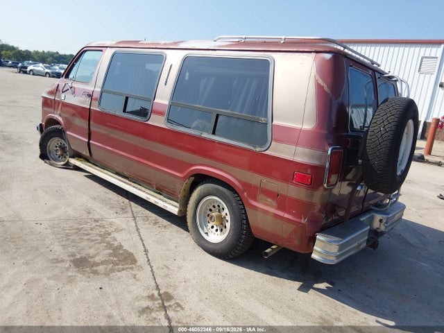 Aukcja sprzedaży 1985 Dodge Ram Van B250, vin: 2B6HB23TXFK316905, numer aukcji: 46052346