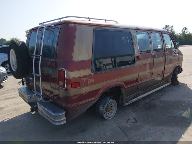 Aukcja sprzedaży 1985 Dodge Ram Van B250, vin: 2B6HB23TXFK316905, numer aukcji: 46052346