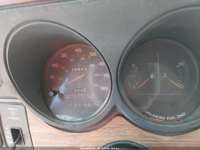 Aukcja sprzedaży 1985 Dodge Ram Van B250, vin: 2B6HB23TXFK316905, numer aukcji: 46052346