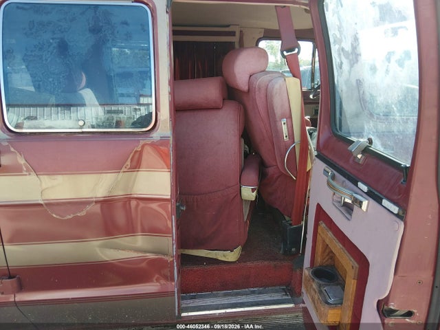 Aukcja sprzedaży 1985 Dodge Ram Van B250, vin: 2B6HB23TXFK316905, numer aukcji: 46052346