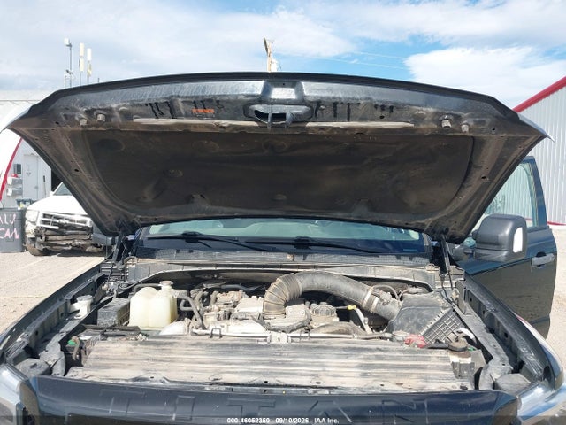 Aukcja sprzedaży 2019 Nissan Titan Xd Pro-4x Diesel, vin: 1N6BA1F42KN523741, numer aukcji: 46052350
