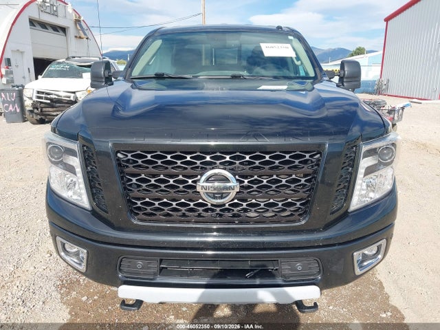 Aukcja sprzedaży 2019 Nissan Titan Xd Pro-4x Diesel, vin: 1N6BA1F42KN523741, numer aukcji: 46052350