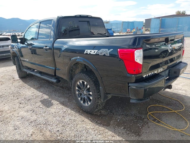 Aukcja sprzedaży 2019 Nissan Titan Xd Pro-4x Diesel, vin: 1N6BA1F42KN523741, numer aukcji: 46052350