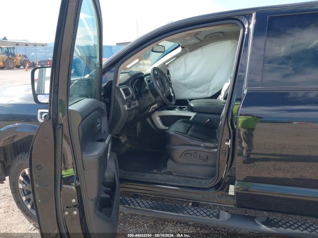 Aukcja sprzedaży 2019 Nissan Titan Xd Pro-4x Diesel, vin: 1N6BA1F42KN523741, numer aukcji: 46052350