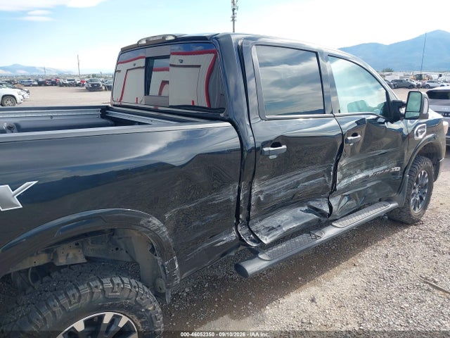 Aukcja sprzedaży 2019 Nissan Titan Xd Pro-4x Diesel, vin: 1N6BA1F42KN523741, numer aukcji: 46052350