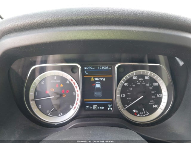 Aukcja sprzedaży 2019 Nissan Titan Xd Pro-4x Diesel, vin: 1N6BA1F42KN523741, numer aukcji: 46052350
