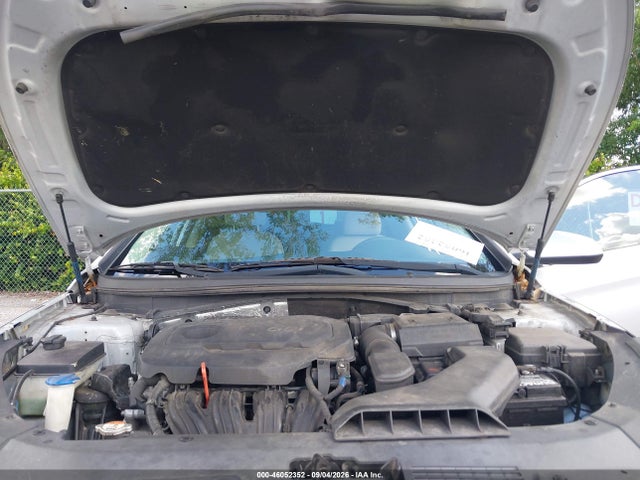 2018 Hyundai Sonata Se მანქანა იყიდება აუქციონზე, vin: 5NPE24AF6JH713936, აუქციონის ნომერი: 46052352
