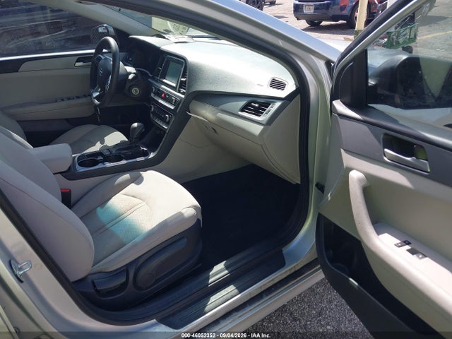 2018 Hyundai Sonata Se მანქანა იყიდება აუქციონზე, vin: 5NPE24AF6JH713936, აუქციონის ნომერი: 46052352