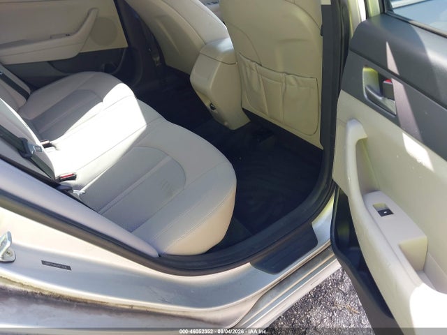 2018 Hyundai Sonata Se მანქანა იყიდება აუქციონზე, vin: 5NPE24AF6JH713936, აუქციონის ნომერი: 46052352
