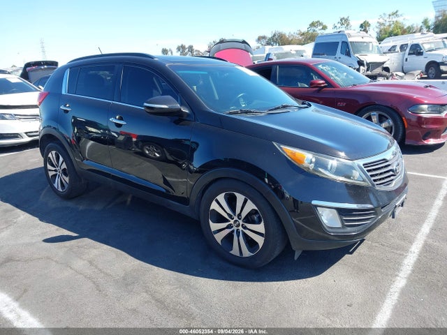 Auction sale of the 2013 Kia Sportage Ex, vin: KNDPC3A29D7487770, lot number: 46052354