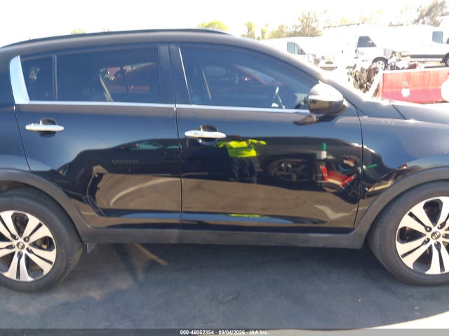 Aukcja sprzedaży 2013 Kia Sportage Ex, vin: KNDPC3A29D7487770, numer aukcji: 46052354