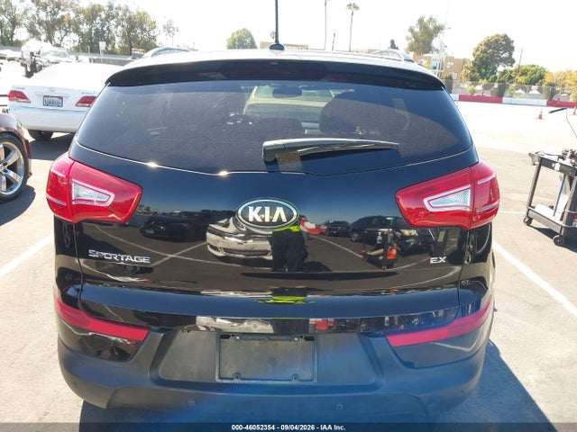 Aukcja sprzedaży 2013 Kia Sportage Ex, vin: KNDPC3A29D7487770, numer aukcji: 46052354
