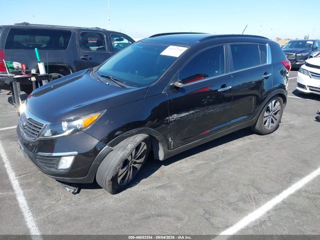Aukcja sprzedaży 2013 Kia Sportage Ex, vin: KNDPC3A29D7487770, numer aukcji: 46052354