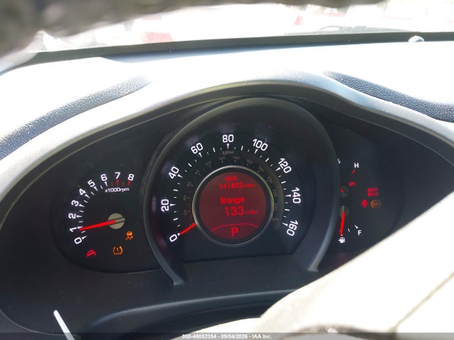 Aukcja sprzedaży 2013 Kia Sportage Ex, vin: KNDPC3A29D7487770, numer aukcji: 46052354