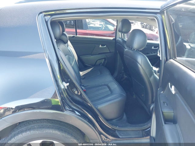 Aukcja sprzedaży 2013 Kia Sportage Ex, vin: KNDPC3A29D7487770, numer aukcji: 46052354