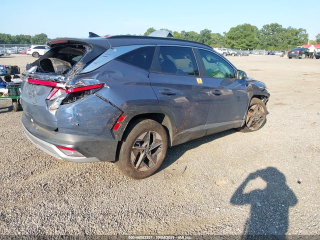 Продажа на аукционе авто 2026 Hyundai Tucson Sel Premium, vin: 5NMJC3DE4TH675177, номер лота: 46052357