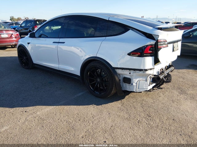 Продажа на аукционе авто 2022 Tesla Model X Dual Motor All-wheel Drive, vin: 7SAXCAE53NF344823, номер лота: 46052358