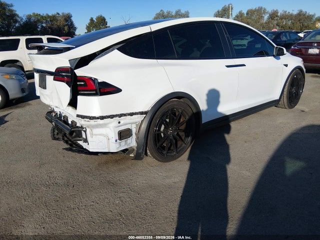 Продажа на аукционе авто 2022 Tesla Model X Dual Motor All-wheel Drive, vin: 7SAXCAE53NF344823, номер лота: 46052358