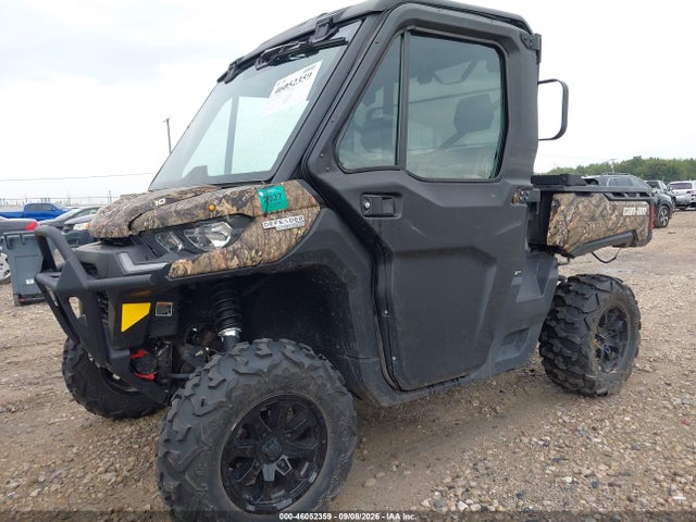 Can-Am Defender Limited Cab Hd10 2021 3JBUVAX43MK007155 Image 2