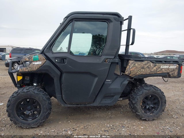 Can-Am Defender Limited Cab Hd10 2021 3JBUVAX43MK007155 Image 12