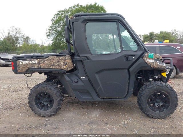Can-Am Defender Limited Cab Hd10 2021 3JBUVAX43MK007155 Image 13