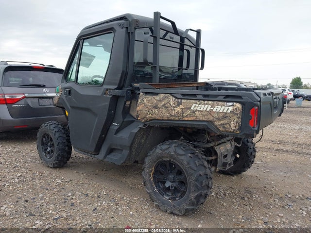 Can-Am Defender Limited Cab Hd10 2021 3JBUVAX43MK007155 Image 3