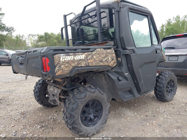 Can-Am Defender Limited Cab Hd10 2021 3JBUVAX43MK007155 Image 4