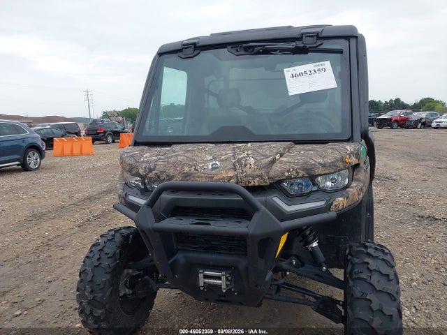 Can-Am Defender Limited Cab Hd10 2021 3JBUVAX43MK007155 Image 5