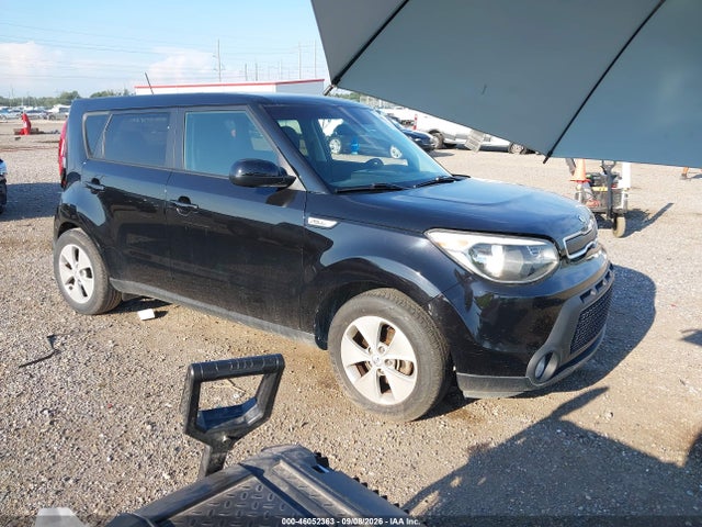 Aukcja sprzedaży 2015 Kia Soul, vin: KNDJN2A21F7780267, numer aukcji: 46052363