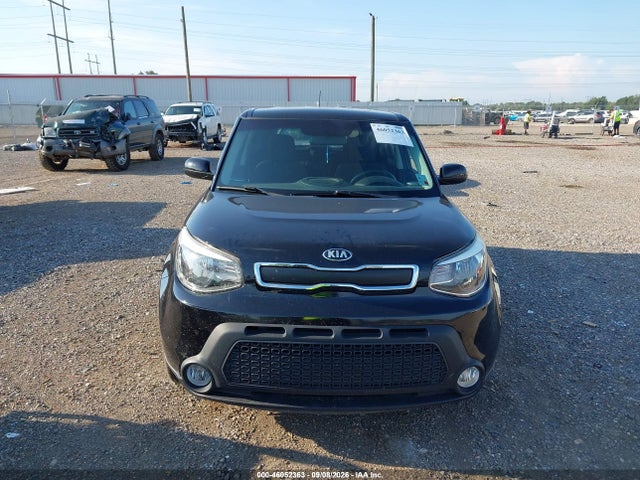 Aukcja sprzedaży 2015 Kia Soul, vin: KNDJN2A21F7780267, numer aukcji: 46052363