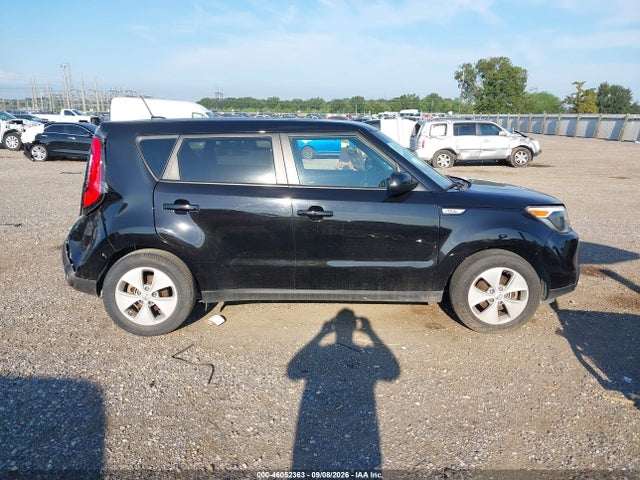 Aukcja sprzedaży 2015 Kia Soul, vin: KNDJN2A21F7780267, numer aukcji: 46052363
