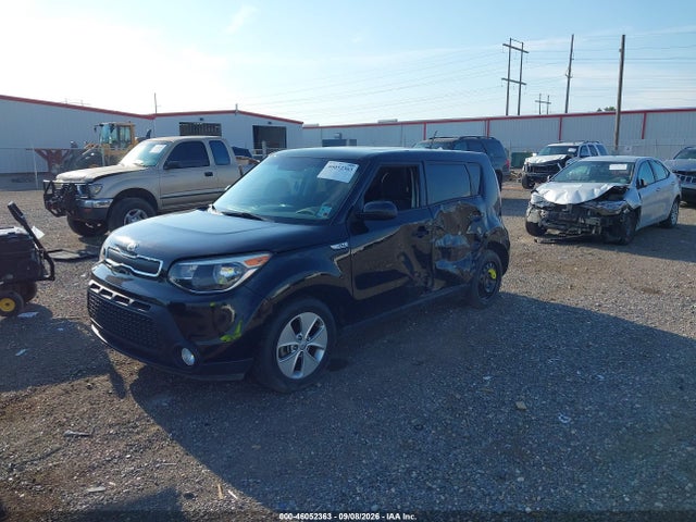 Aukcja sprzedaży 2015 Kia Soul, vin: KNDJN2A21F7780267, numer aukcji: 46052363