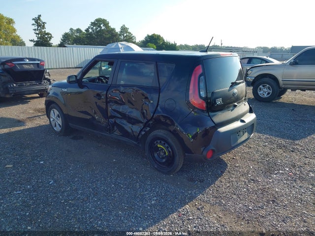 Aukcja sprzedaży 2015 Kia Soul, vin: KNDJN2A21F7780267, numer aukcji: 46052363