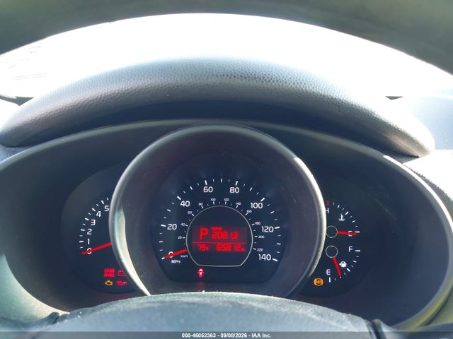 Aukcja sprzedaży 2015 Kia Soul, vin: KNDJN2A21F7780267, numer aukcji: 46052363