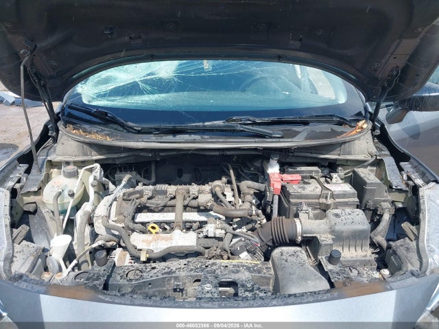 Aukcja sprzedaży 2022 Nissan Versa 1.6 S Xtronic Cvt, vin: 3N1CN8DV4NL868373, numer aukcji: 46052366