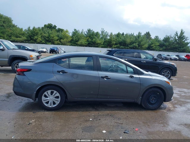 Aukcja sprzedaży 2022 Nissan Versa 1.6 S Xtronic Cvt, vin: 3N1CN8DV4NL868373, numer aukcji: 46052366
