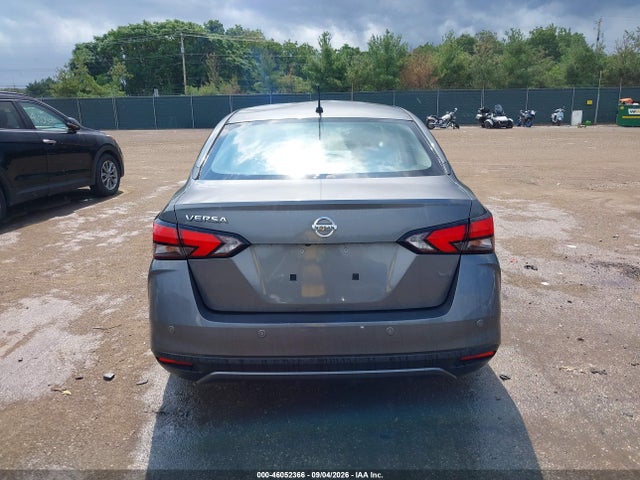 Aukcja sprzedaży 2022 Nissan Versa 1.6 S Xtronic Cvt, vin: 3N1CN8DV4NL868373, numer aukcji: 46052366