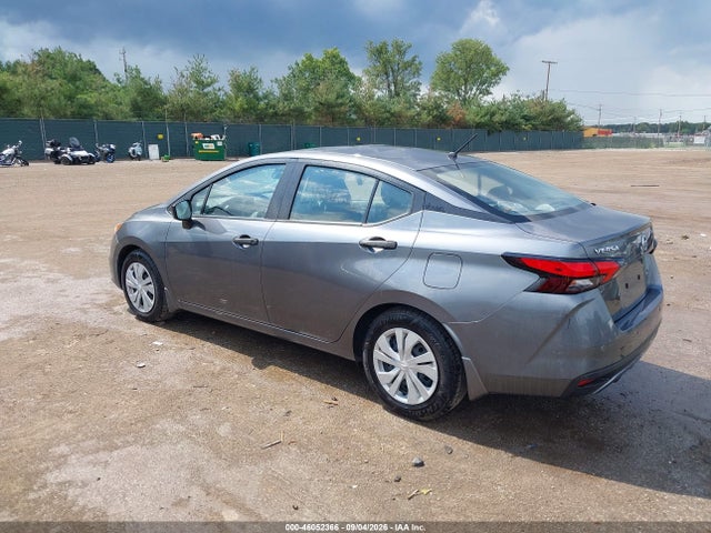 Aukcja sprzedaży 2022 Nissan Versa 1.6 S Xtronic Cvt, vin: 3N1CN8DV4NL868373, numer aukcji: 46052366