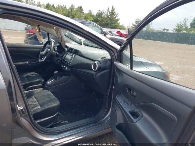 Aukcja sprzedaży 2022 Nissan Versa 1.6 S Xtronic Cvt, vin: 3N1CN8DV4NL868373, numer aukcji: 46052366