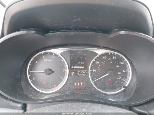 Aukcja sprzedaży 2022 Nissan Versa 1.6 S Xtronic Cvt, vin: 3N1CN8DV4NL868373, numer aukcji: 46052366